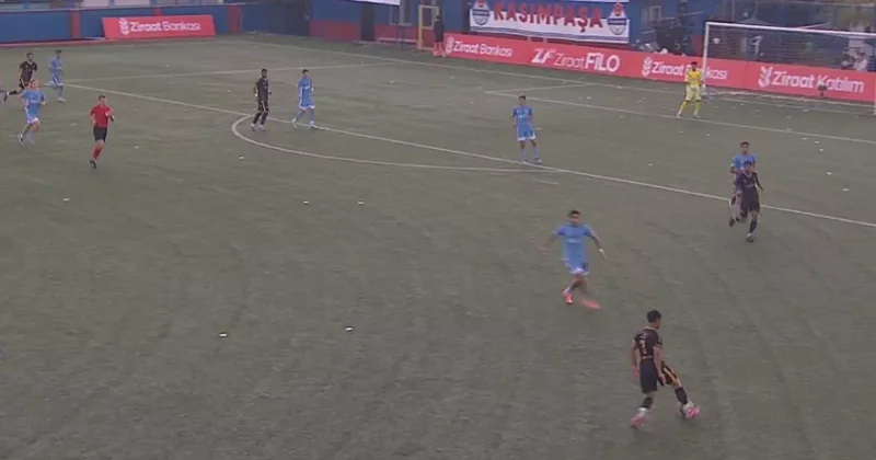 Süper Lig ekibi Ziraat Türkiye Kupası nda amatör takıma elendi