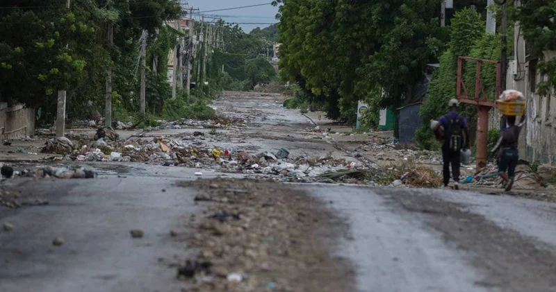 Kasırga büyük yıkıma yol açtı: BM yardım bütçesi ayırdı