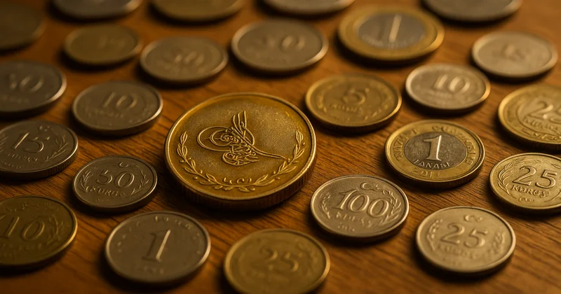 Cebinizdeki madeni paralar servet değerinde olabilir: Koleksiyoncular bu paraların peşinde Sözcü Gazetesi