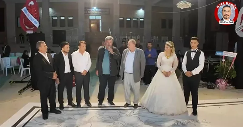 Muhtarın düğünde MHP li başkan isyanı: Artık bayrak ve Kur an getirenlere şüpheyle bakıyoruz Sözcü Gazetesi