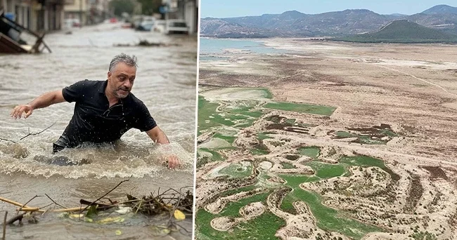 İzmir de aynı anda yaşanabilir dedi ve uyardı: Tehlike ortadan kalkmadı
