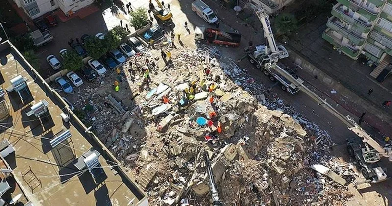 96 kişiye mezar olan Alpargün Apartmanı davasında yeniden karar açıklanacak: Ailelerden olası kast talebi!