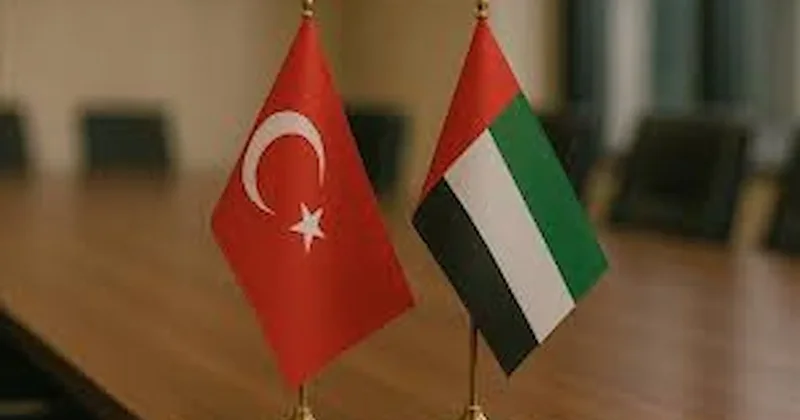 Türk ve BAE sağlık sektörü temsilcileri İstanbul da bir araya geldi Sözcü Gazetesi