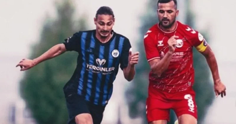 Erciyes 38 FK kupaya veda etti