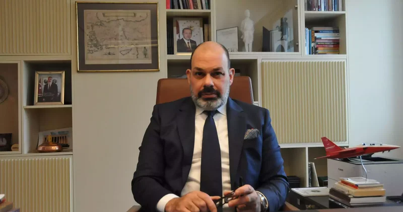 Varşova Büyükelçisi Denktaş, Türkiye Polonya ilişkilerini değerlendirdi