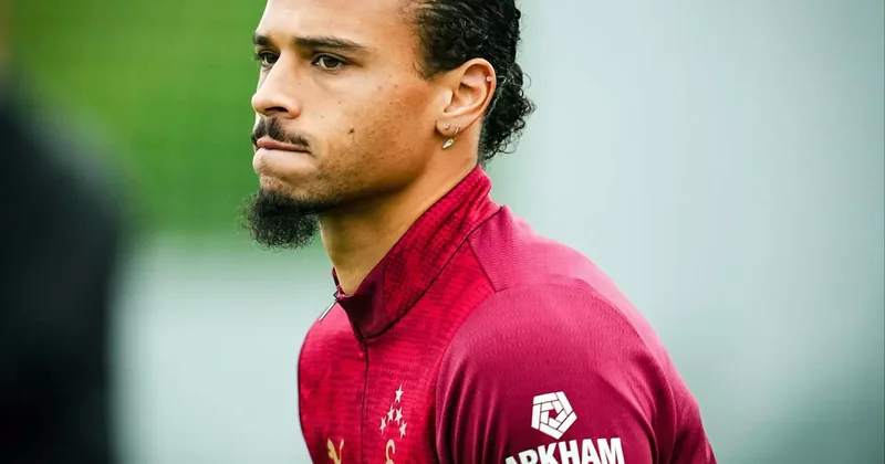 Leroy Sane nin gözü Almanya da: Telefon bekliyor