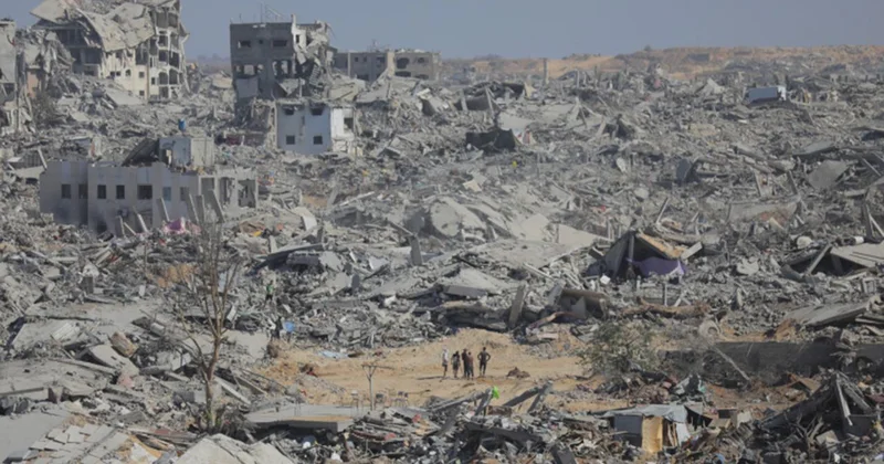 Soykırımcı İsrail ateşkesi ihlal etti: 63 kişi katledildi