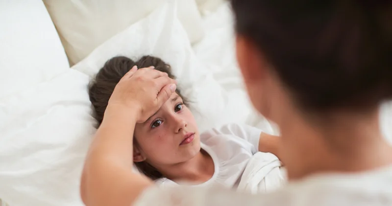 Yüksek ateşe karşı 5 etkili önlem: Doğal, güvenli ve evde uygulanabilir