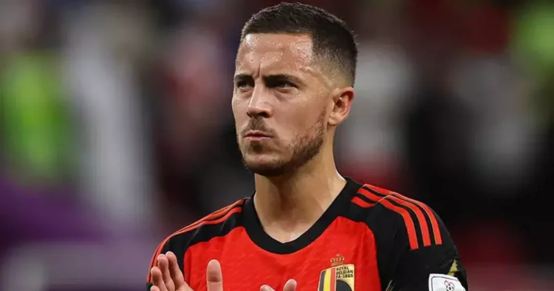 Eden Hazard a dev onur! Mourinho dan büyük övgü Fanatik Gazetesi Futbol Haberleri Spor