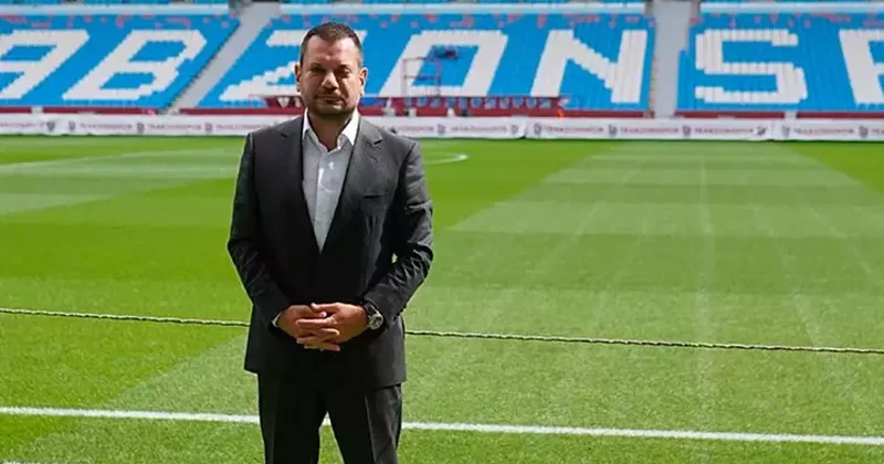 Trabzonspor Başkanı Ertuğrul Doğan: Artık dünyanın her köşesine açılıyoruz Fanatik Gazetesi Trabzonspor (TS) Haberleri Spor