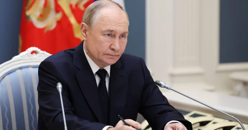 Putin Poseidon u tanıttı Dış Haberler