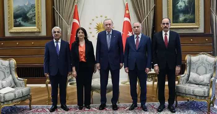 Kritik zirve yarın! Cumhurbaşkanı Erdoğan, İmralı heyeti ile görüşecek