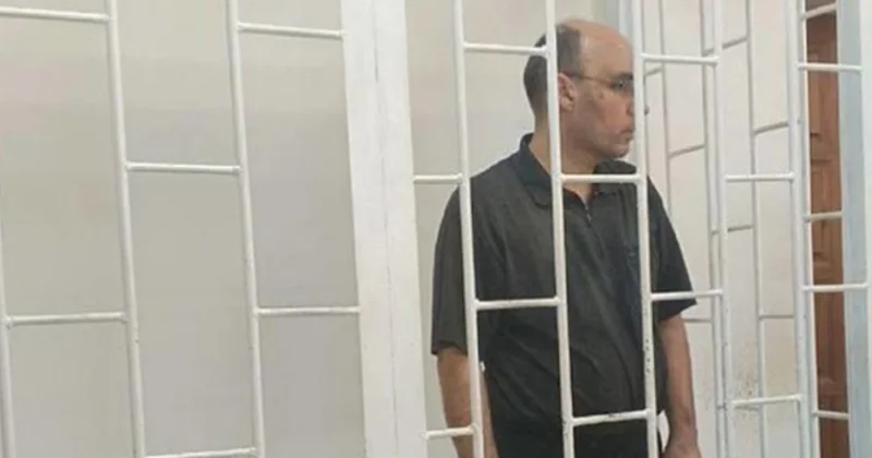 Gözü önünde 6 yaşındaki çocuğunu öldürdüğü kadını parçalara ayırdı: İmzayı atınca hapse girmedi Sözcü Gazetesi