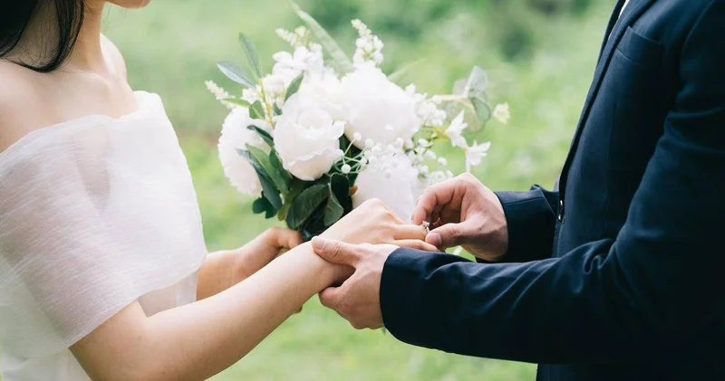 Şimdiye kadar Almanlardı: Geçen sene en çok Suriyelilere aşık olmuşuz!