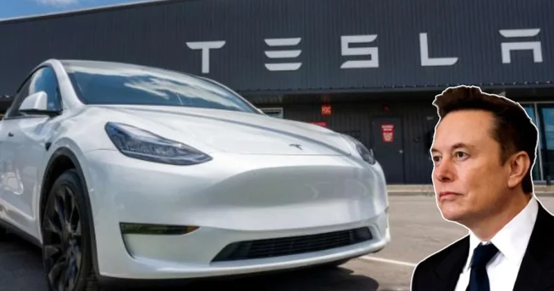 Elon Musk ı şoke eden rapor açıklandı! Tesla satışları yüzde 83 düştü! Sözcü Gazetesi