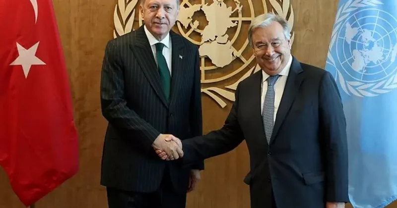 Merakla beklenen ödüllerin sahiplerini açıkladı! Guterres detayı ise olay