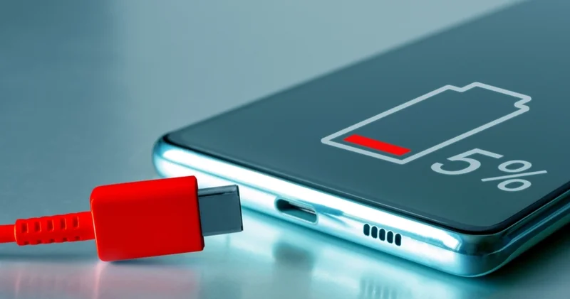 Donan eller, donan telefonlar: Kışın telefonun pili neden dayanmıyor?