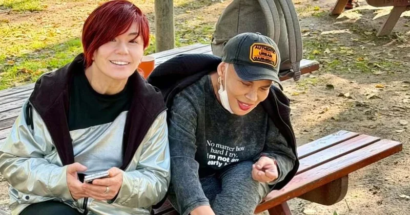 Emel Müftüoğlu: Dinlenme molası verdik Magazin haberleri