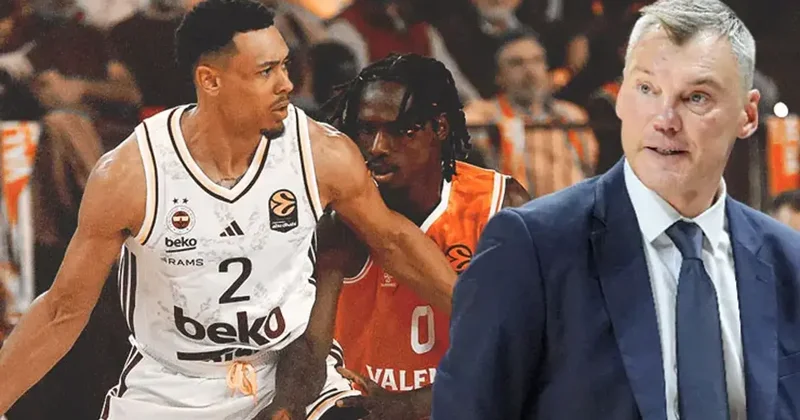 Fenerbahçe Beko deplasmanda istediğini bulamadı! Seri sona erdi Valencia Basket Fenerbahçe Beko maç sonucu: 92 77 Fanatik Gazetesi Basketbol Haberleri Spor