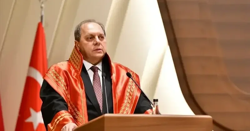 Yargıtay Başkanı Kerkez’den Cumhuriyet Bayramı mesajı: Adalet Cumhuriyet’in en temel dayanağıdır Ankara Haberleri