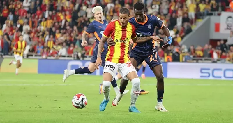 Göztepe de golcüler suskunluğa büründü