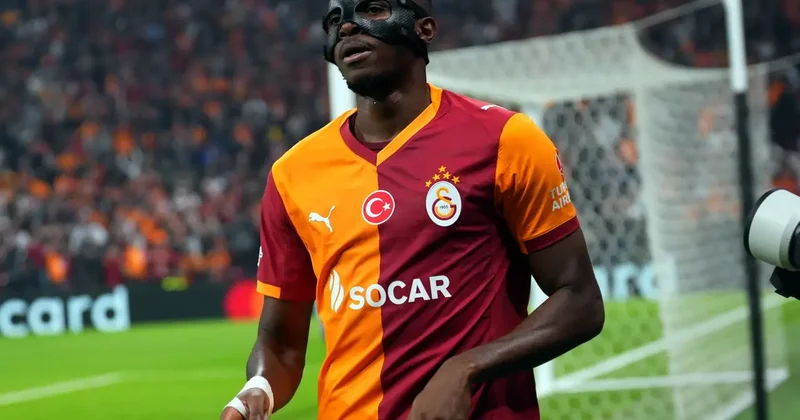 Osimhen e Barcelona kancası! Bu kesin diyerek duyurdu