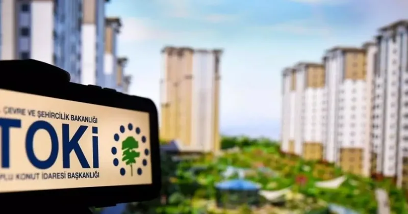 TOKİ’den sosyal konut projesi uyarısı