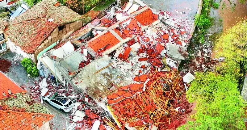 Sındırgı yara sarıyor Gündem Haberleri