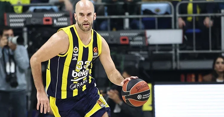 Fenerbahçe nin eski yıldızı Nick Calathes in yeni adresi belli oldu