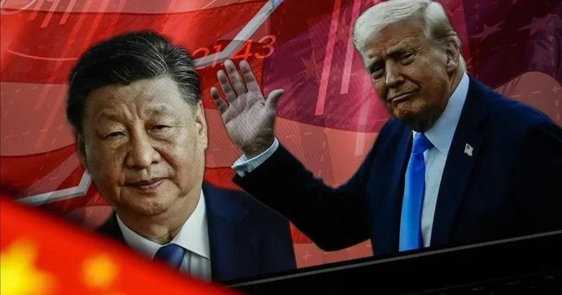 Dünyada devrim oluşturacak: Trump ve Jinping süper çip için bir araya gelebilir!