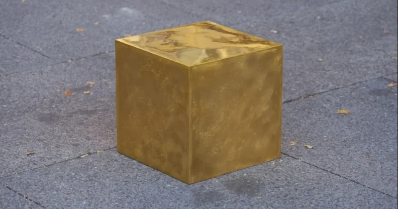 İflas etti, 23 milyon dolarlık altın küpteki hissesini satıyor Sözcü Gazetesi