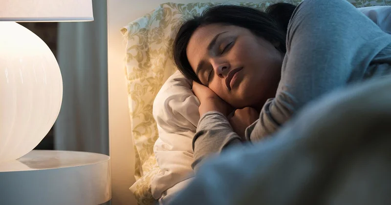 Gece ışığı kalp hastalığı riskini artırabilir