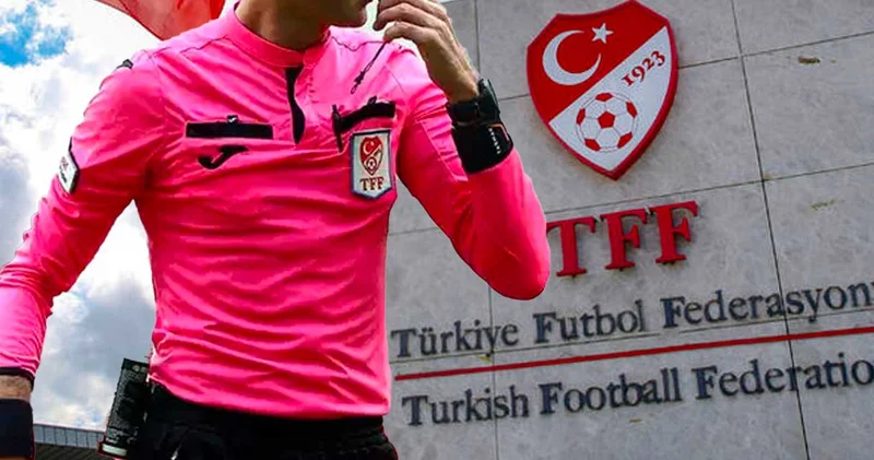 Hakemlerin bahis oynadığı maçlar belli oldu: Süper Lig i karıştıracak iddia