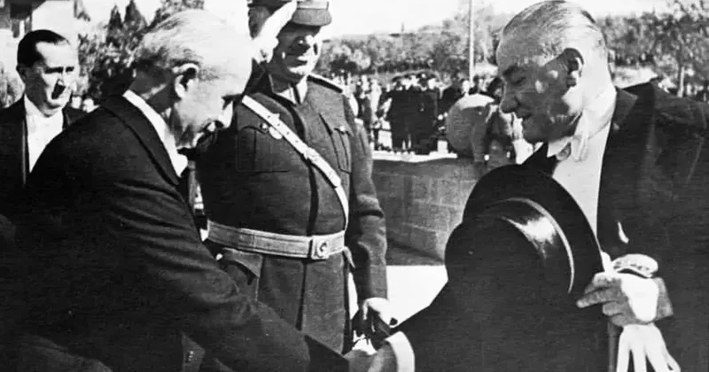 Cumhuriyet’in ilk günlerinden bugüne uzanan bu kareler