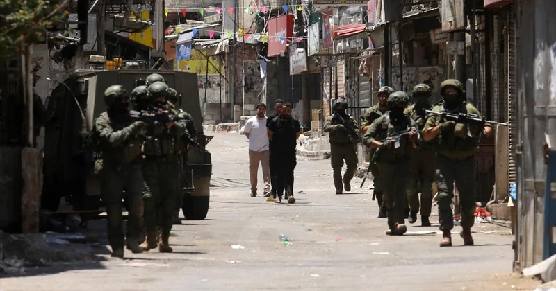 İşgalcinin sessiz ilhakı: Batı Şeria