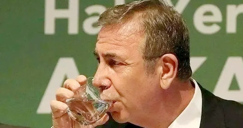 Ankara susuzluktan kırılıyor! Başkentte vatandaşlar çileden çıktı