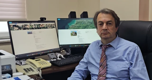 Binaların depreme dayanıklılığını tespit eden yazılım geliştirildi Zonguldak Haberleri