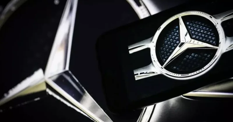 Alman otomobil devi Mercedes Benz in kârı yüzde 50 düştü!