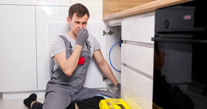 Tesisatçı parası artık cebinize kalacak! Tıkalı mutfak lavabosunu dakikalar içinde hiç tıkanmamış gibi açıyor