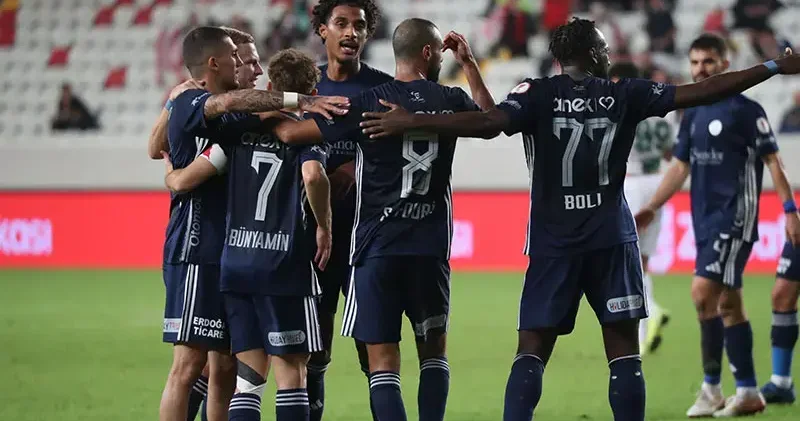 Antalyaspor, kupada rahat turladı