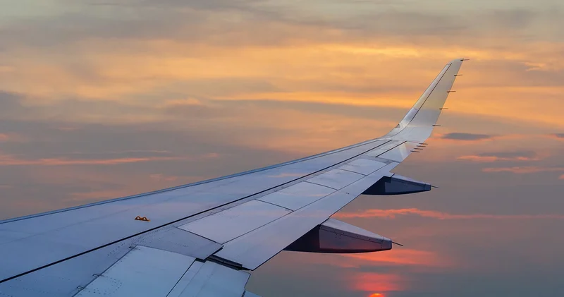 Hava sahasında gizemli uçak alarmı