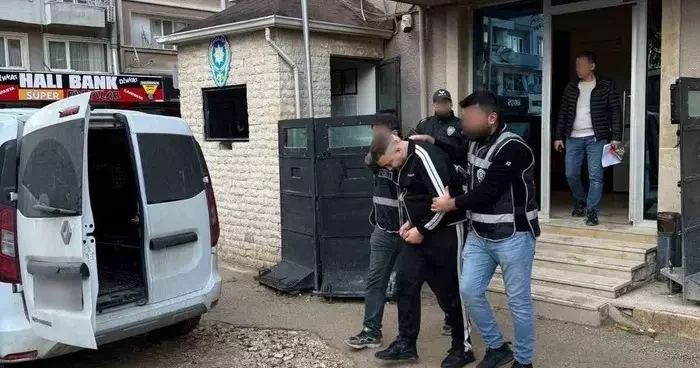 İş yeri kurşunlama olayının şüphelisi tutuklandı