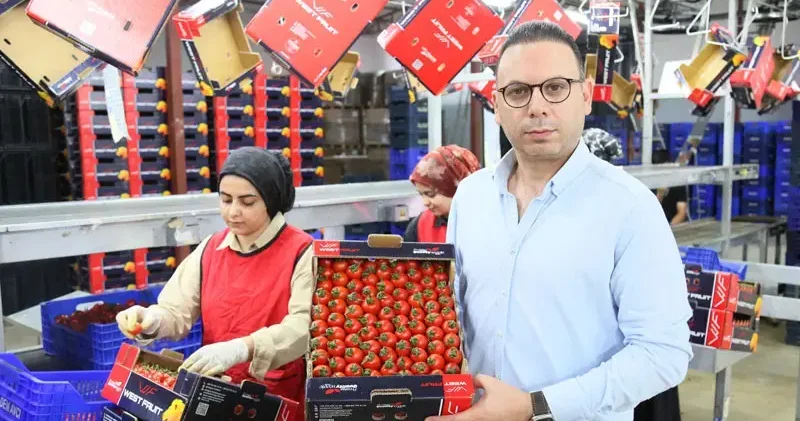 Ukrayna nın domates ve dikenli salatalık kararı için çözüm çağrısı