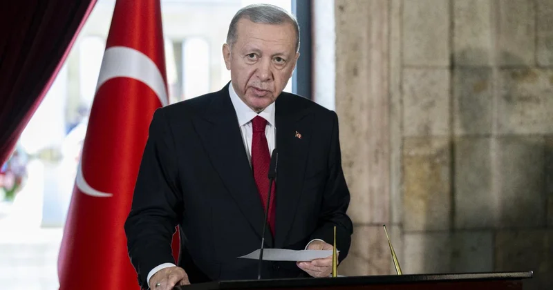 Cumhurbaşkanı Erdoğan: Türkiye Cumhuriyeti ni muasır medeniyetler seviyesine çıkarıyoruz