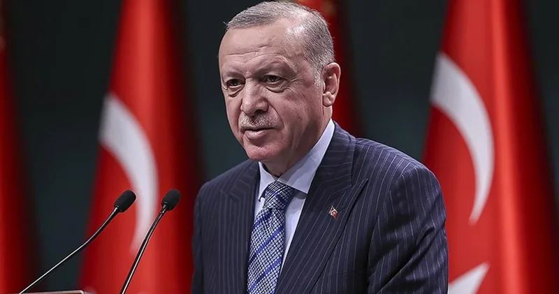 Cumhurbaşkanı Erdoğan: Terörsüz Türkiye menziline emin adımlarla ilerliyoruz
