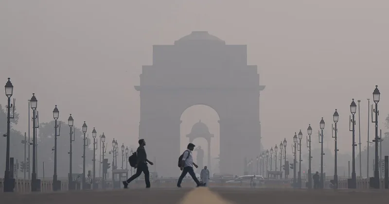 Şehirde nefes almak imkansız hale geldi: Yapay yağmurla çözüm aranıyor Sözcü Gazetesi