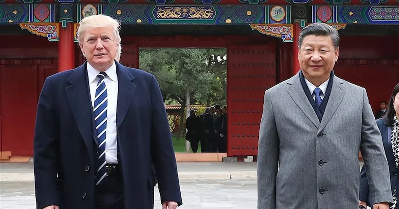 Kritik görüşme öncesi ilk adım Çin den geldi! ABD den soya fasulyesi satın aldı Sözcü Gazetesi