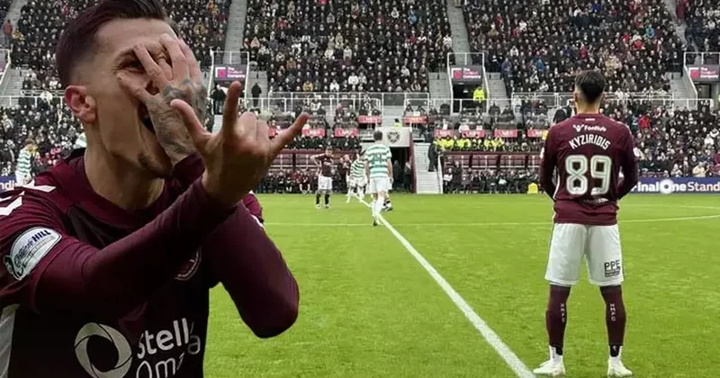 Hearts mucize peşinde! İskoçya da Celtic ve Rangers hegemonyası sona erebilir Fanatik Gazetesi Futbol Haberleri Spor
