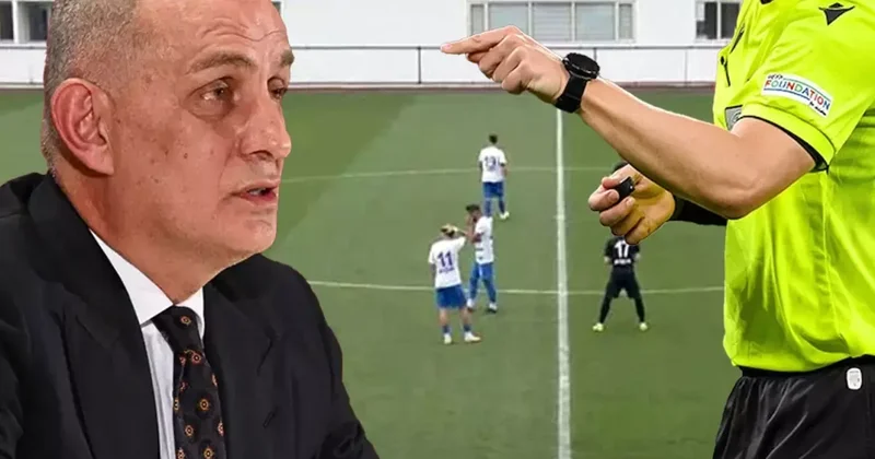 Bahis operasyonunda adı geçen 7 hakemin karnesi ortaya çıktı