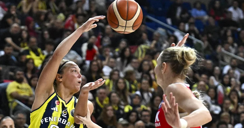 Fenerbahçe Opet ten Euroleague de 48 sayı farklı galibiyet